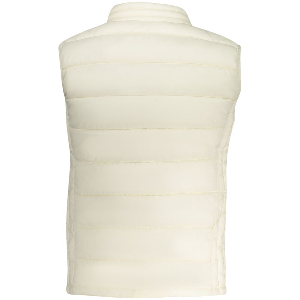 North Sails White Polyamide Jackets &amp; Coat