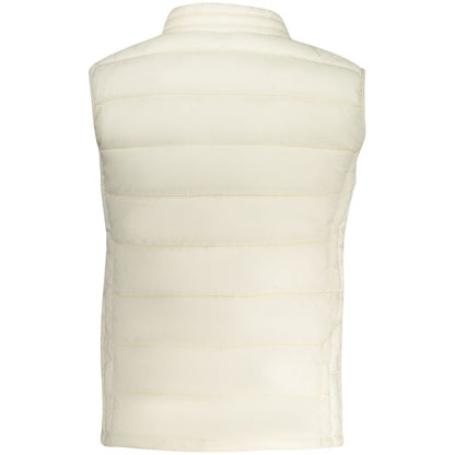 North Sails White Polyamide Jackets &amp; Coat