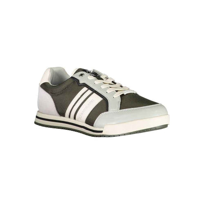 Calvin Klein Sneakers Polyester For Men Green Edition