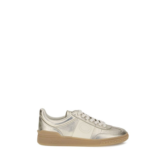 Valentino Garavani Upvillage Sneakers Gelamineerd Leer