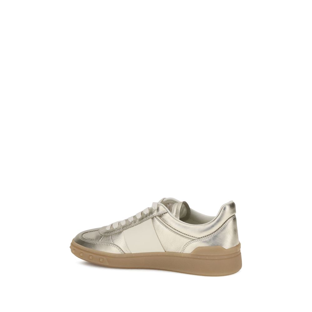 Valentino Garavani Upvillage Sneakers Gelamineerd Leer