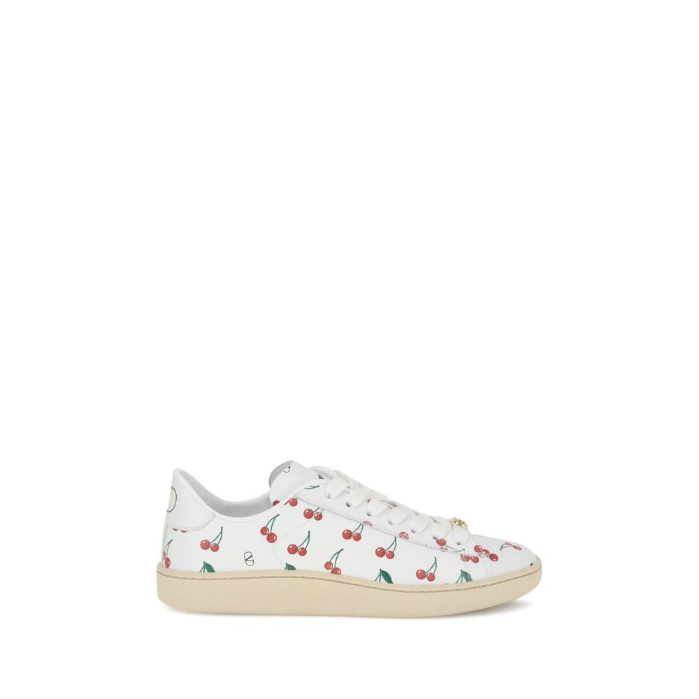 Royco Cherryfic Sneakers Valentino Garavani Kalfleer
