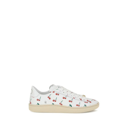Royco Cherryfic Sneakers Valentino Garavani Kalfleer