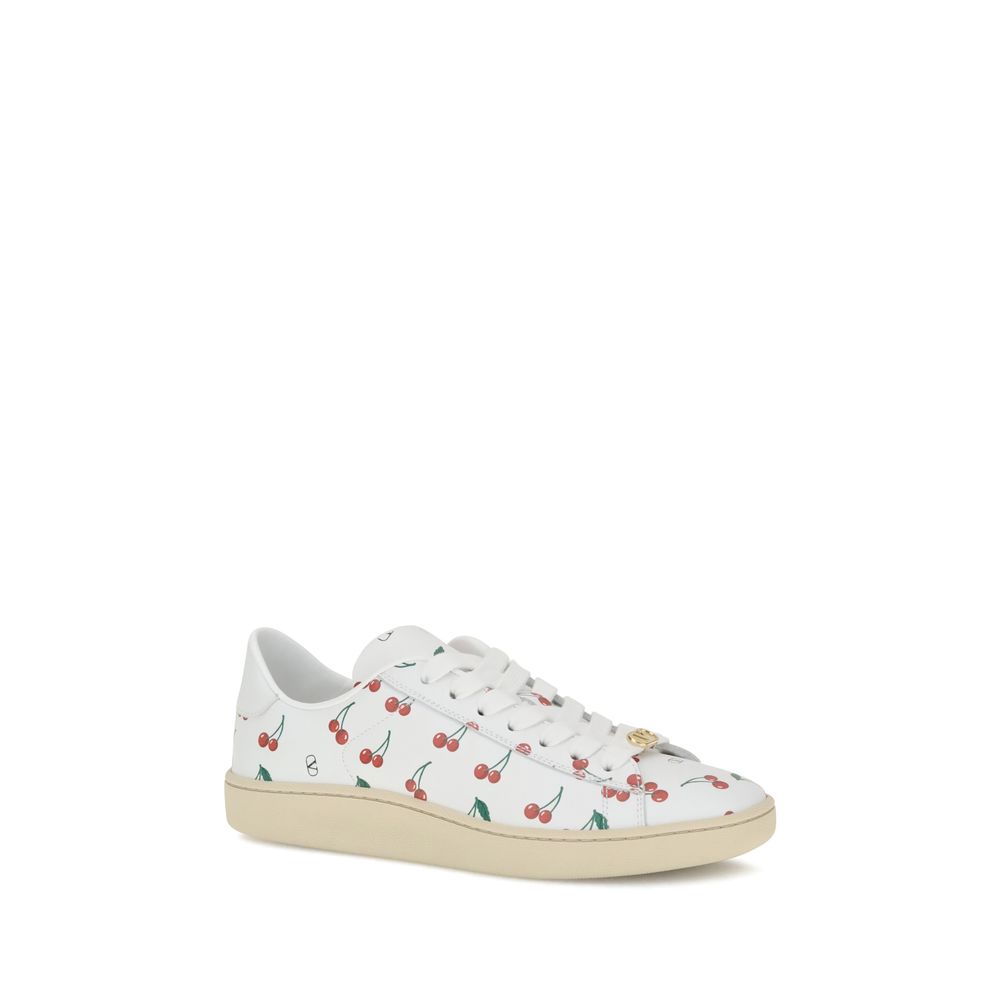 Royco Cherryfic Sneakers Valentino Garavani Kalfleer