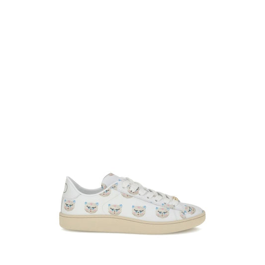 Valentino Garavani Royco Le Chat Sneakers Kalfsnappa