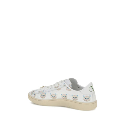 Valentino Garavani Royco Le Chat Sneakers Kalfsnappa