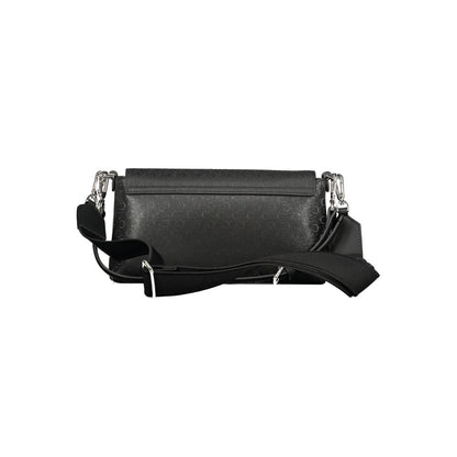 Sac à main Calvin Klein en polyester noir pour femme