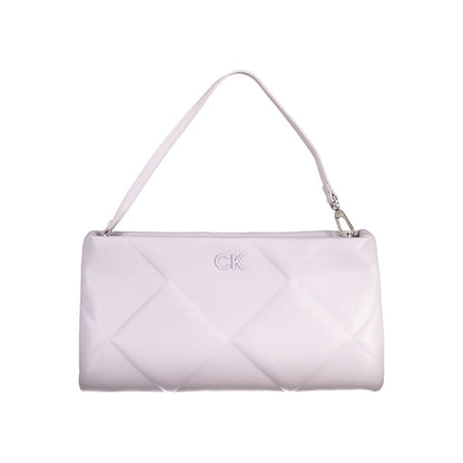 Calvin Klein Purple Polyester Handbag by Calvin Klein