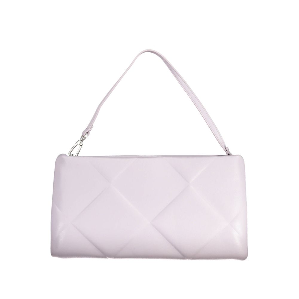 Calvin Klein Purple Polyester Handbag by Calvin Klein