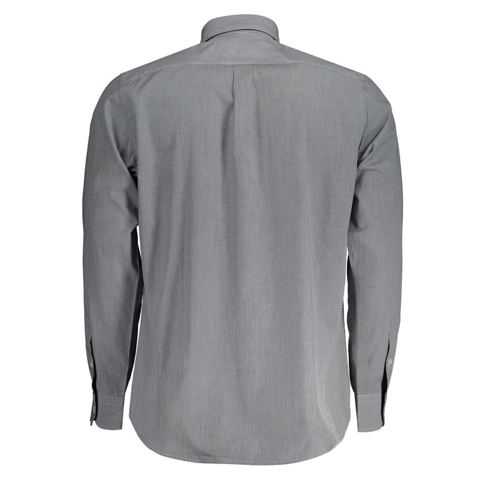 Harmont & Blaine Blue Cotton Shirt by Harmont & Blaine
