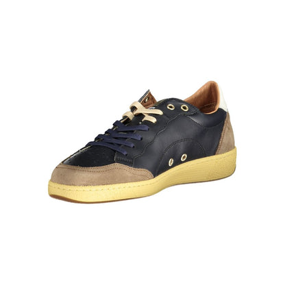 Blauer Brown Polyester Sneaker by Blauer