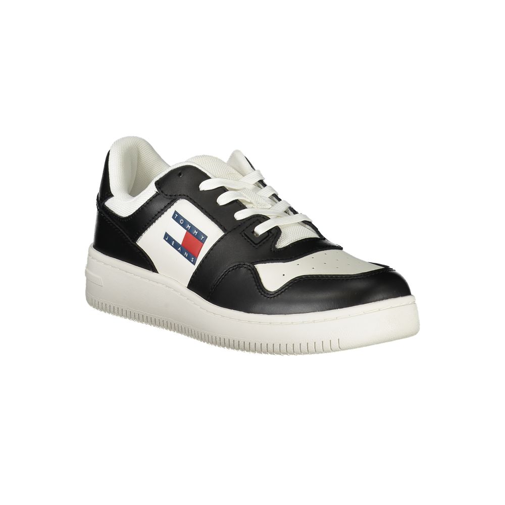 Tommy Hilfiger White Polyethylene Women Sneaker by Tommy Hilfiger