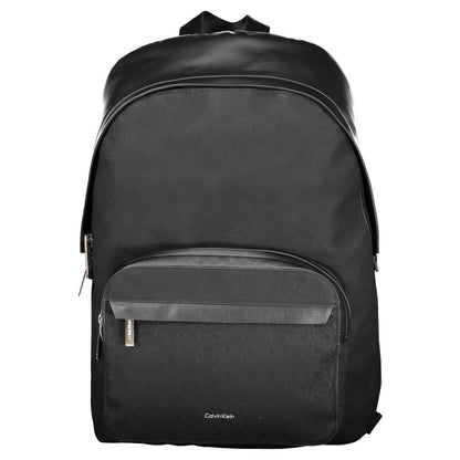 Sac à dos Calvin Klein en polyester noir pour homme