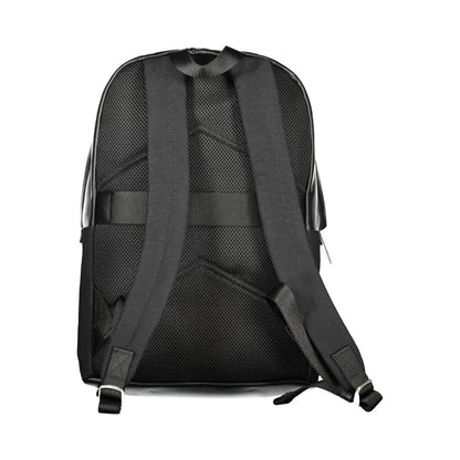 Sac à dos Calvin Klein en polyester noir pour homme