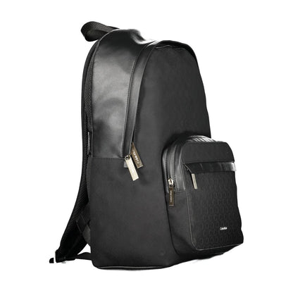 Sac à dos Calvin Klein en polyester noir pour homme