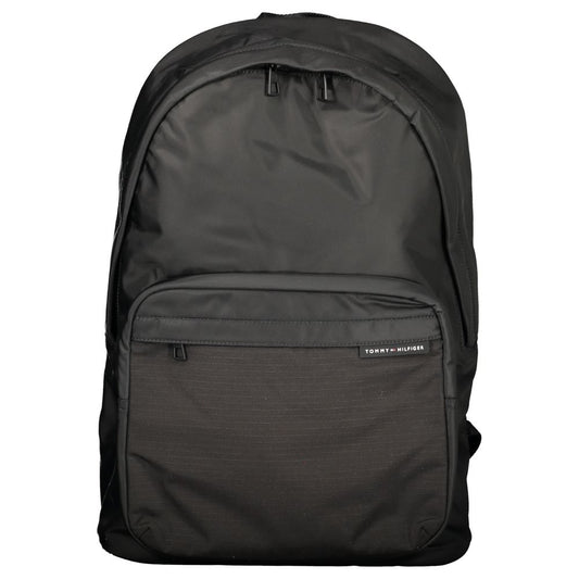 Sac à dos Tommy Hilfiger en polyester noir pour homme