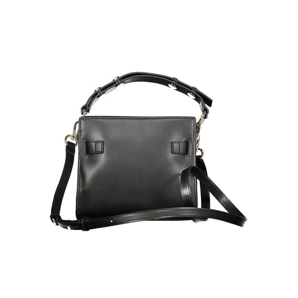 Tommy Hilfiger Black Polyethylene Women Handbag by Tommy Hilfiger