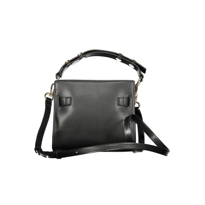 Tommy Hilfiger Black Polyethylene Women Handbag by Tommy Hilfiger