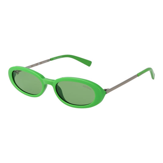 Lunettes de soleil unisexes Guess Green