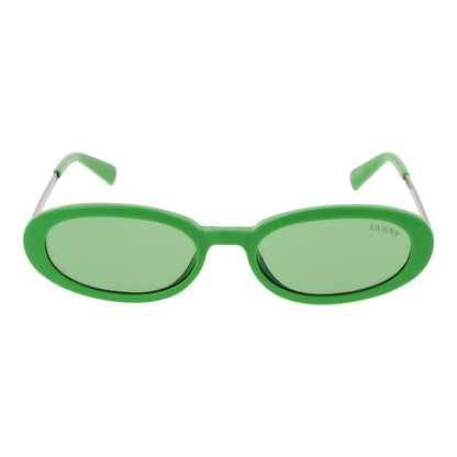 Lunettes de soleil unisexes Guess Green