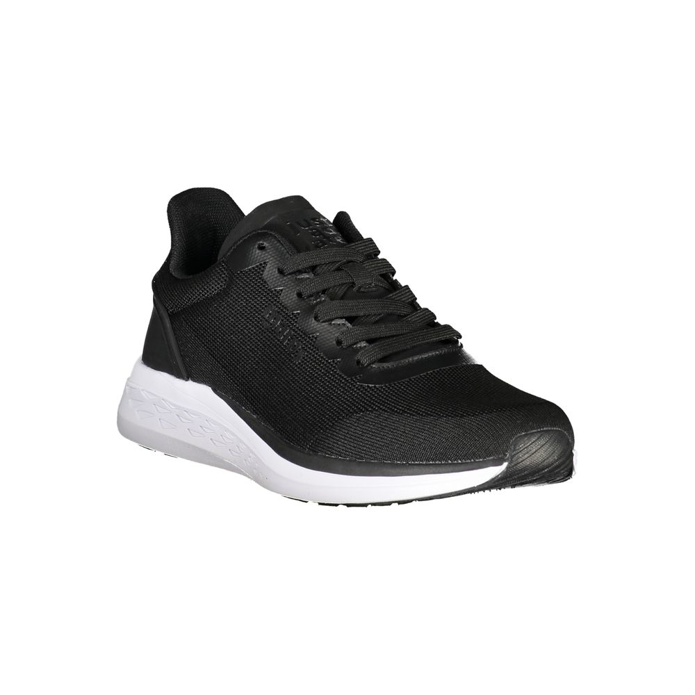 Mares Black Polyester Sneaker by Mares