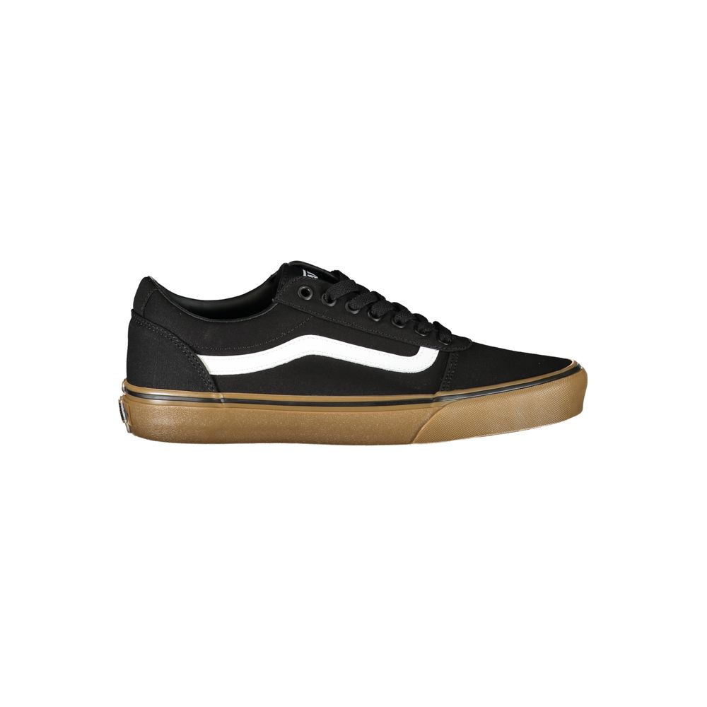 Vans Black Polyester Sneaker by Vans