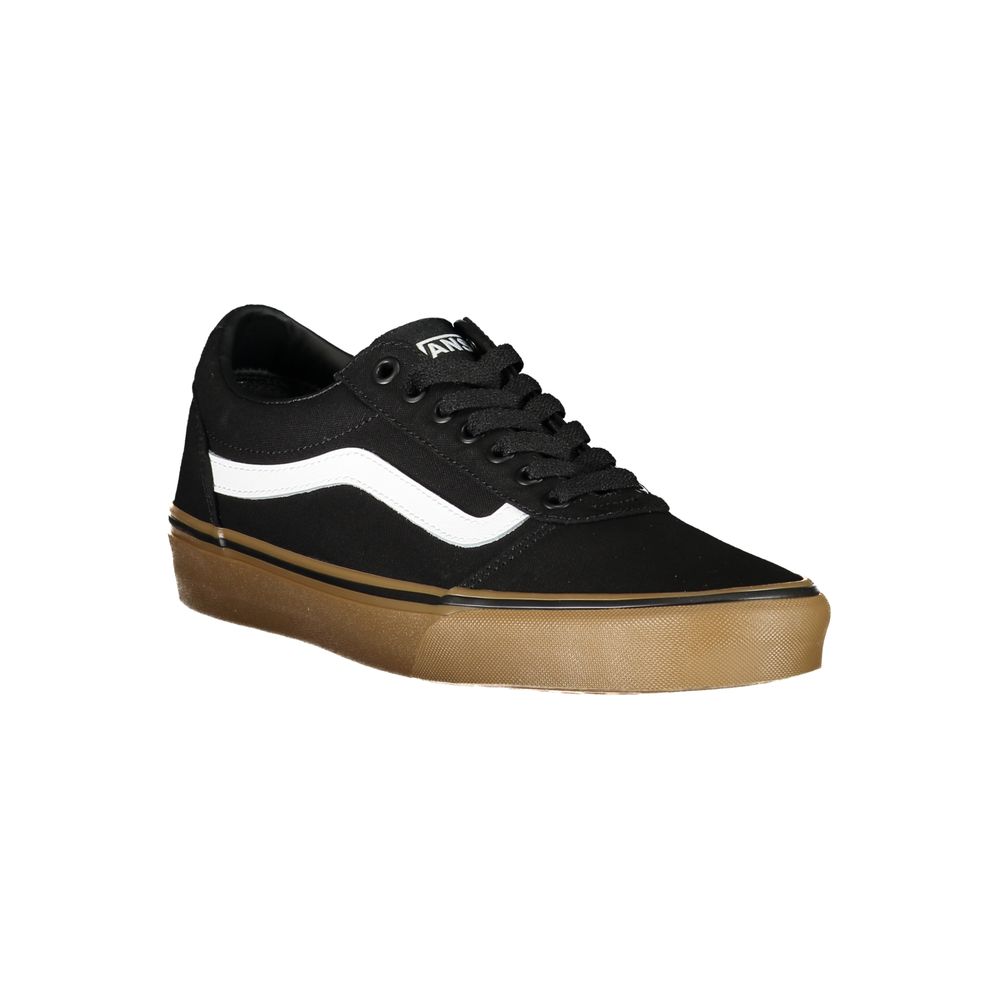 Vans Black Polyester Sneaker by Vans
