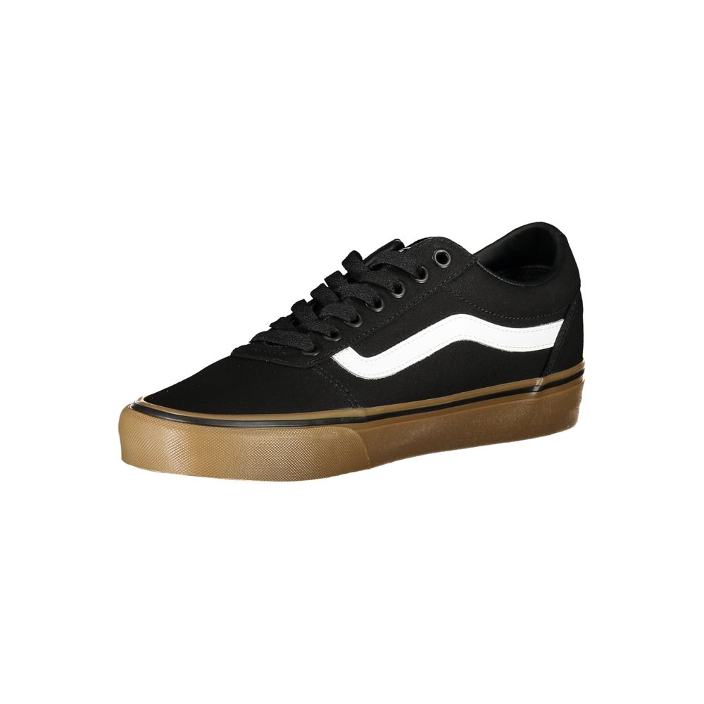 Vans Black Polyester Sneaker by Vans