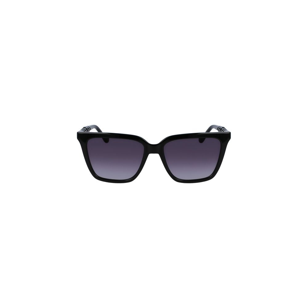 Liu Jo Black Bio Injected Women Sunglass by Liu Jo