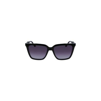 Liu Jo Black Bio Injected Women Sunglass by Liu Jo