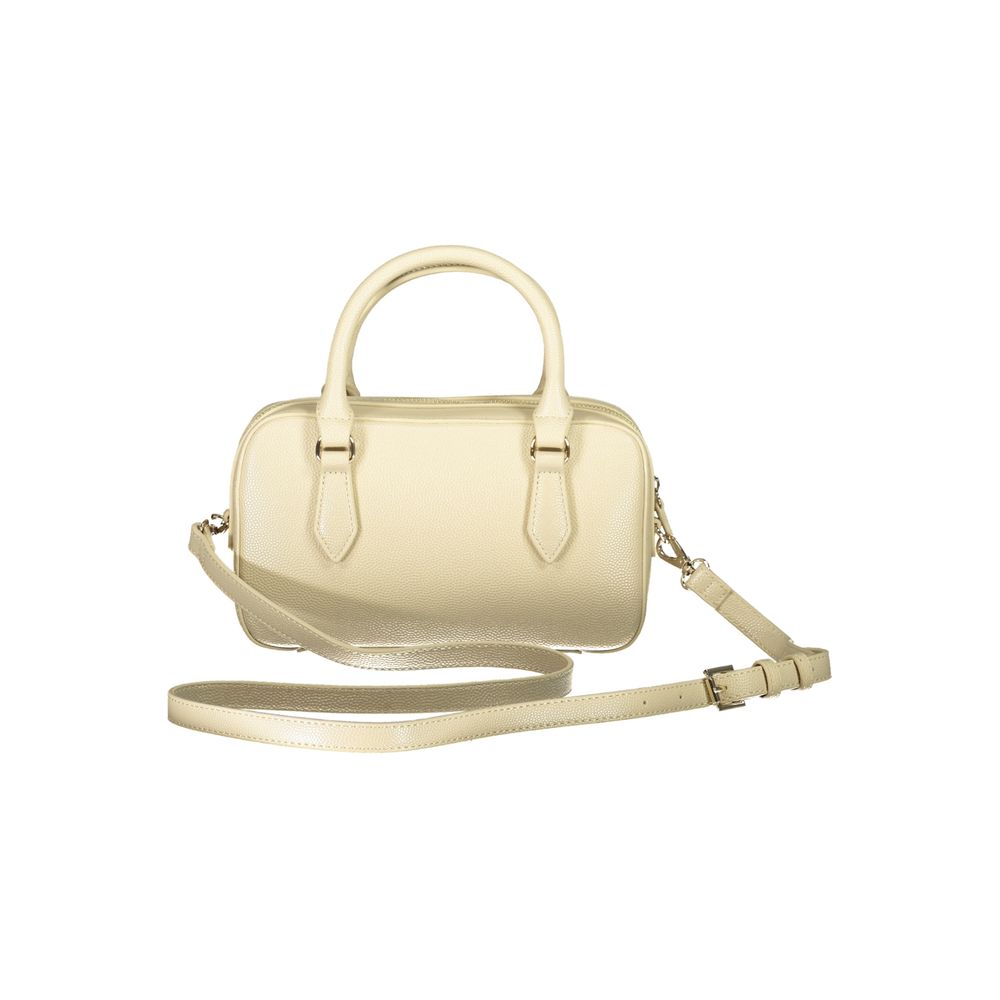 Mario Valentino Beige Polyethylene Women Handbag by Mario Valentino