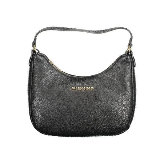 Mario Valentino Black Polyethylene Women Handbag by Mario Valentino