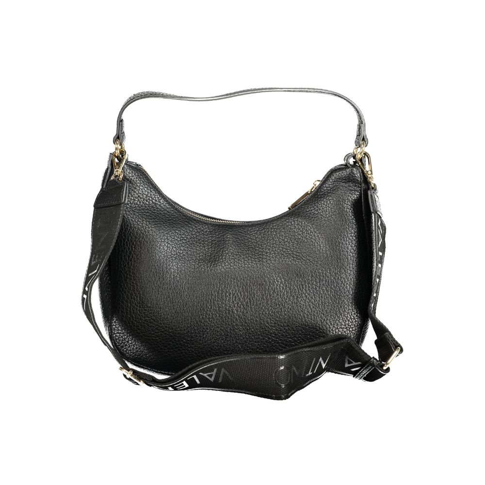 Mario Valentino Black Polyethylene Women Handbag by Mario Valentino
