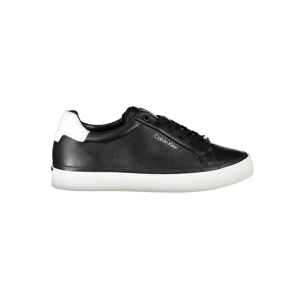 Calvin Klein Chic Laced Sports Sneakers with Contrast Details by Calvin Klein