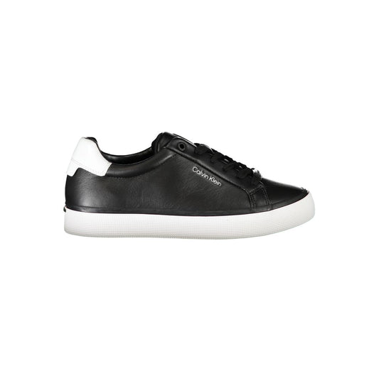 Calvin Klein Chic Laced Sports Sneakers with Contrast Details by Calvin Klein