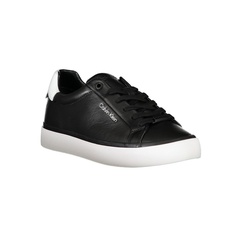 Calvin Klein Chic Laced Sports Sneakers with Contrast Details by Calvin Klein