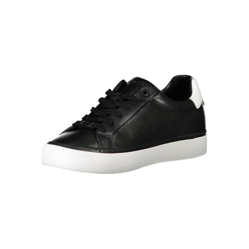 Calvin Klein Chic Laced Sports Sneakers with Contrast Details by Calvin Klein