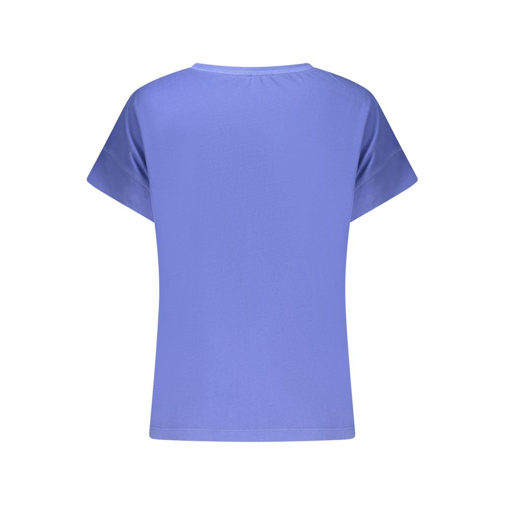 North Sails Blue Cotton Tops & T-Shirt by North Sails