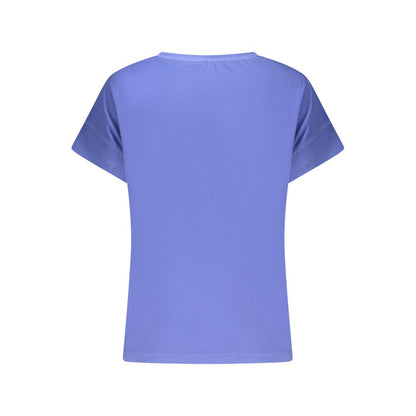 North Sails Blue Cotton Tops & T-Shirt by North Sails