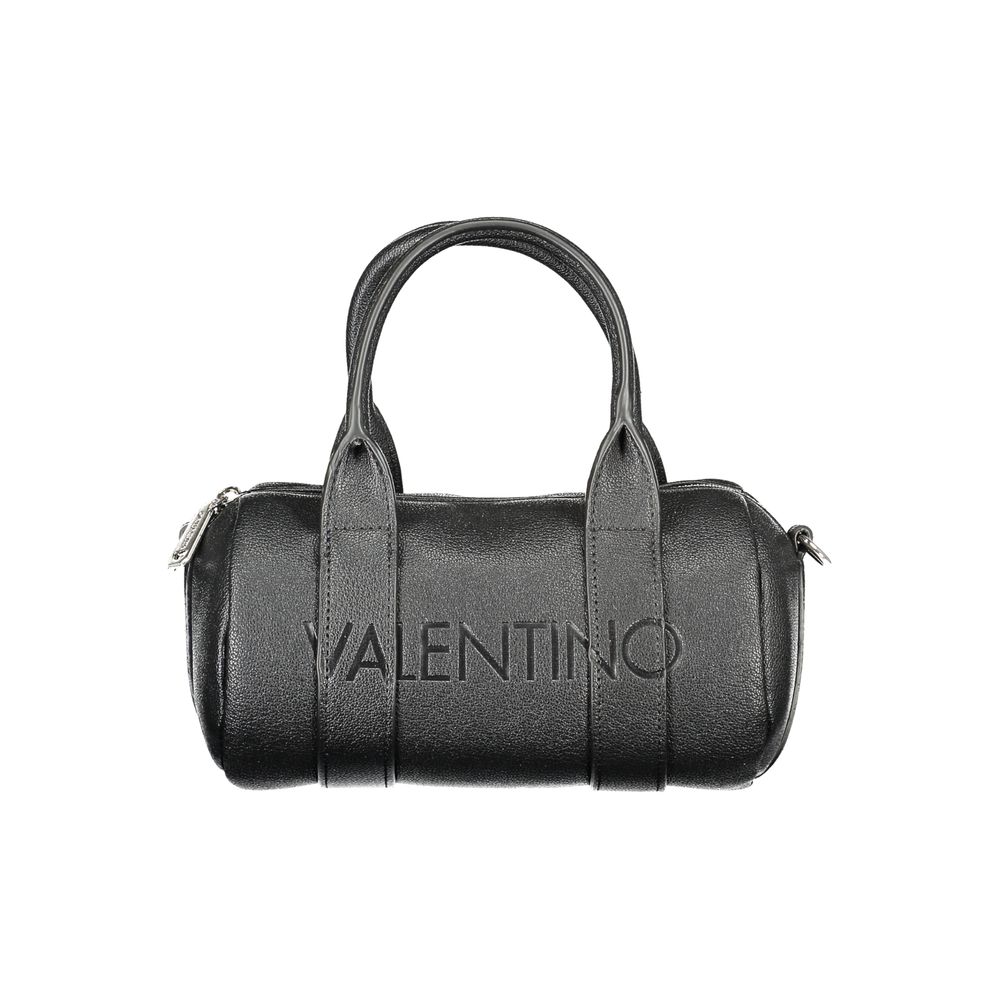 Mario Valentino Black Polyethylene Handbag by Mario Valentino
