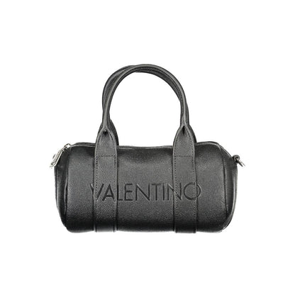 Mario Valentino Black Polyethylene Handbag by Mario Valentino