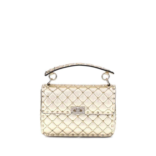 Valentino Garavani Medium Rockstud Spike Shoulder Bag