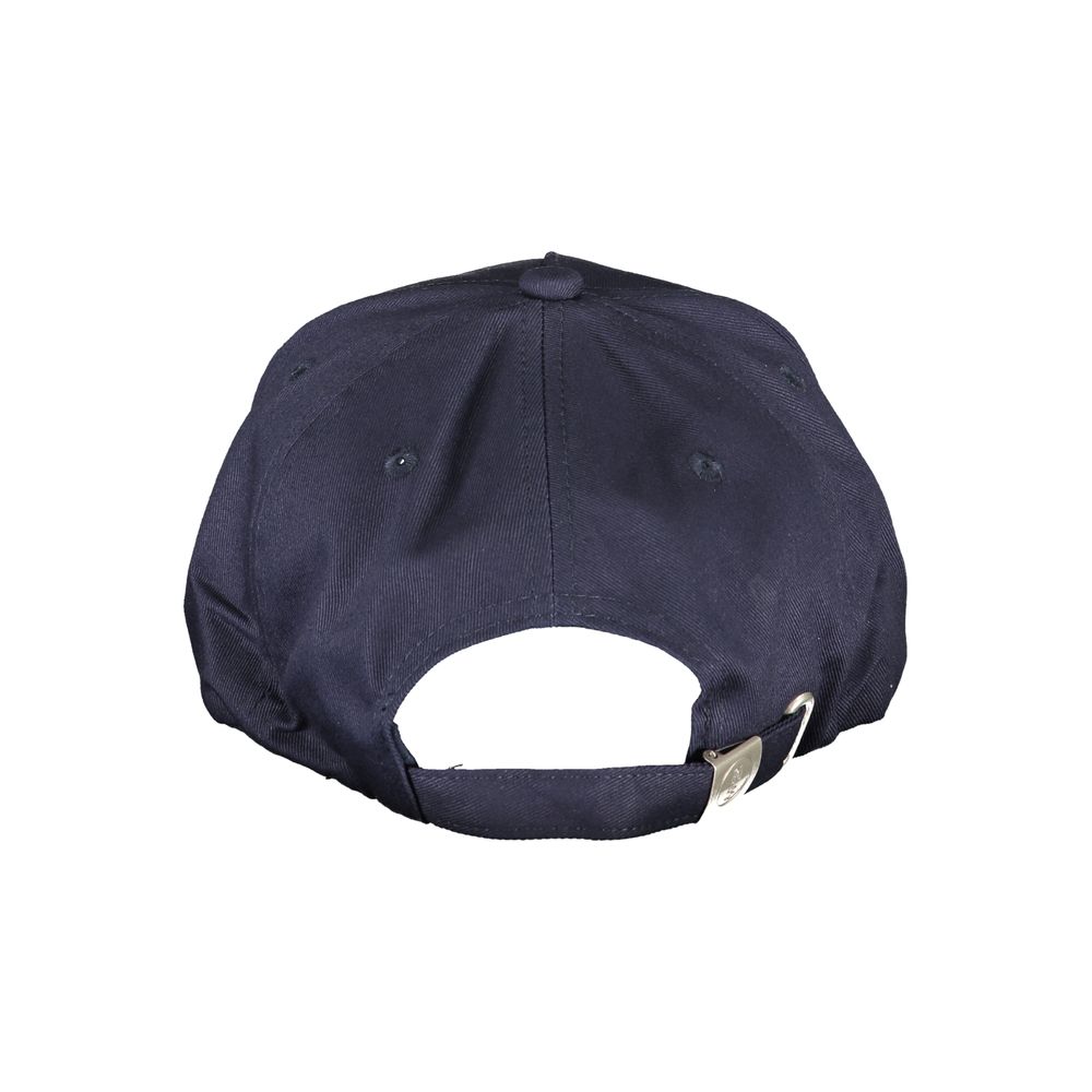 North Sails Blue Cotton Hats &amp; Cap