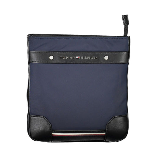 Sac à bandoulière Tommy Hilfiger bleu en polyester pour homme