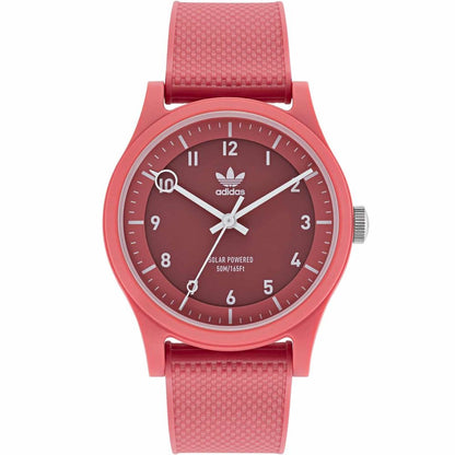 Montre synthétique multicolore Adidas