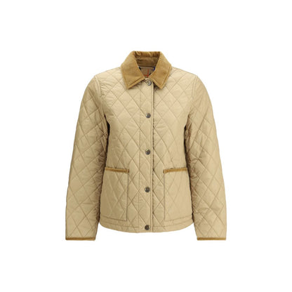 Veste matelassée Burberry