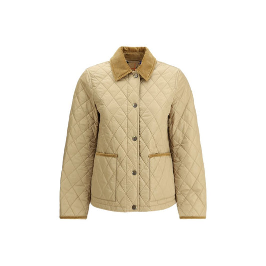 Veste matelassée Burberry