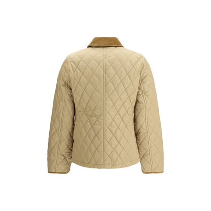 Veste matelassée Burberry