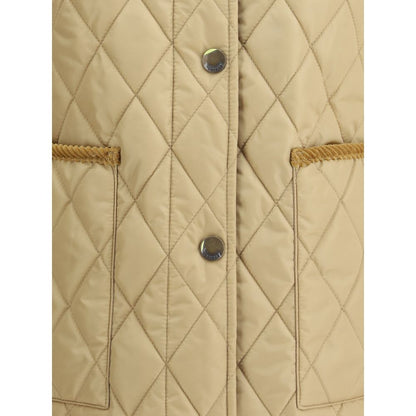 Veste matelassée Burberry