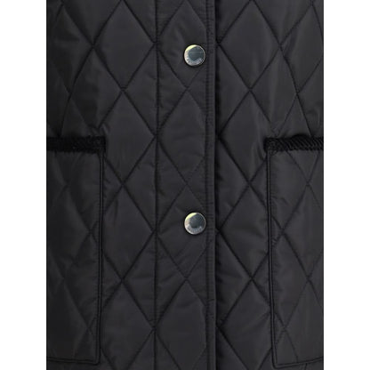 Veste matelassée Burberry